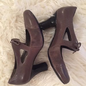 Grey Naturalizer Shoes